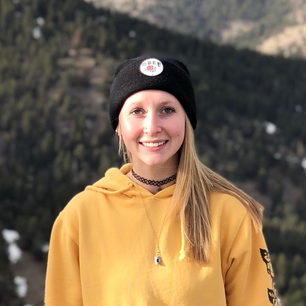 Meet your Posher, Madison